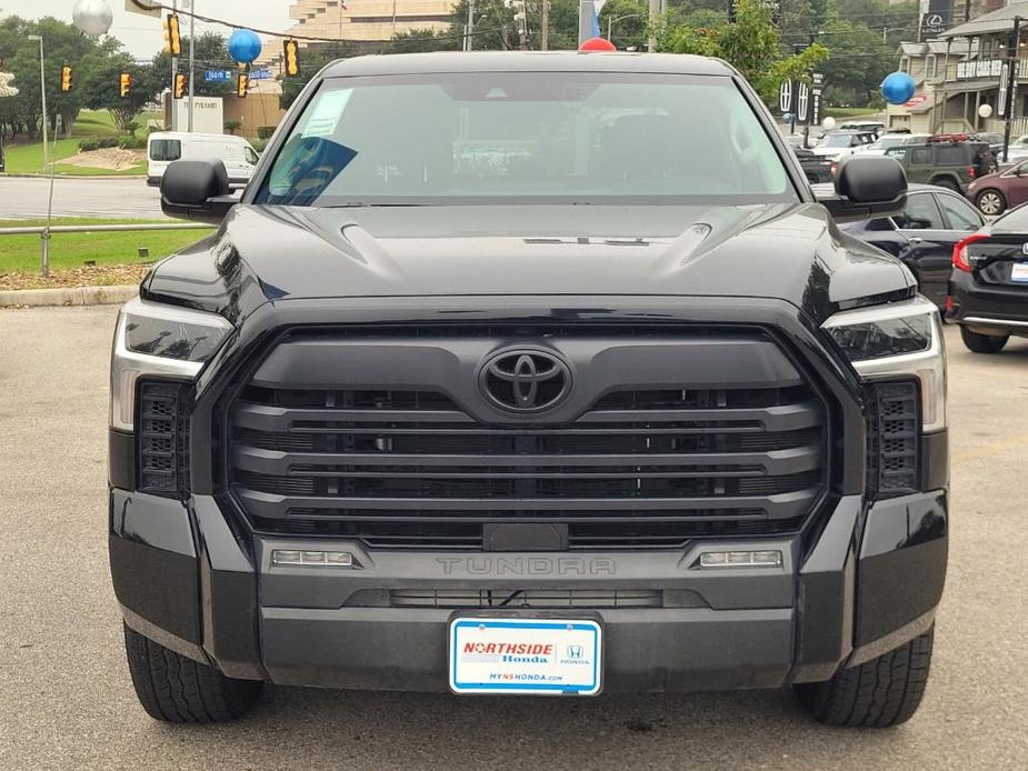 used 2023 Toyota Tundra car, priced at $46,895