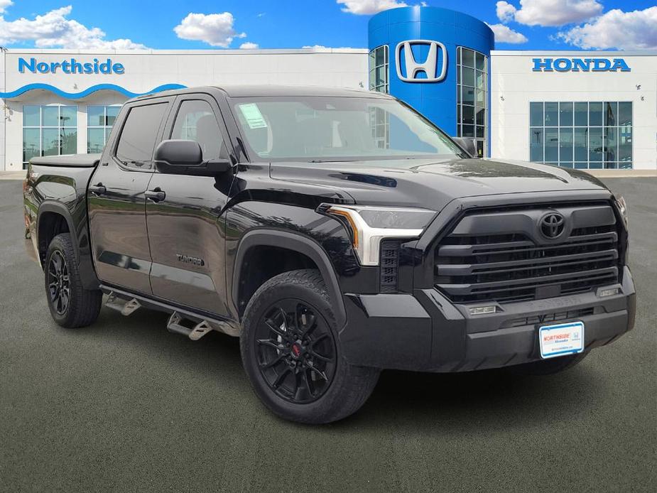 used 2023 Toyota Tundra car, priced at $49,499