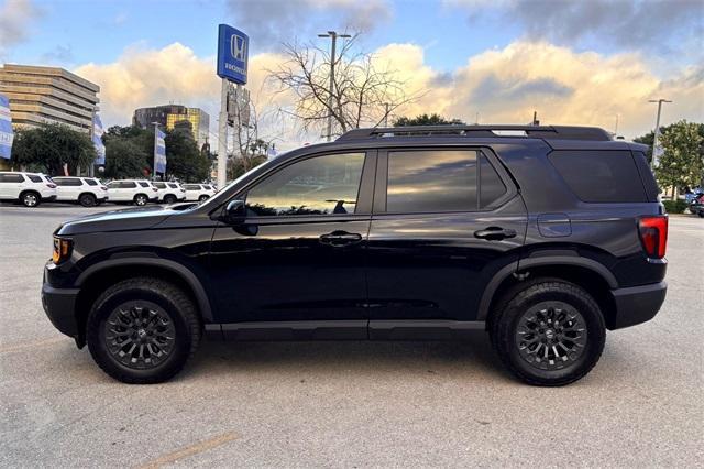 new 2026 Honda Passport car, priced at $50,250