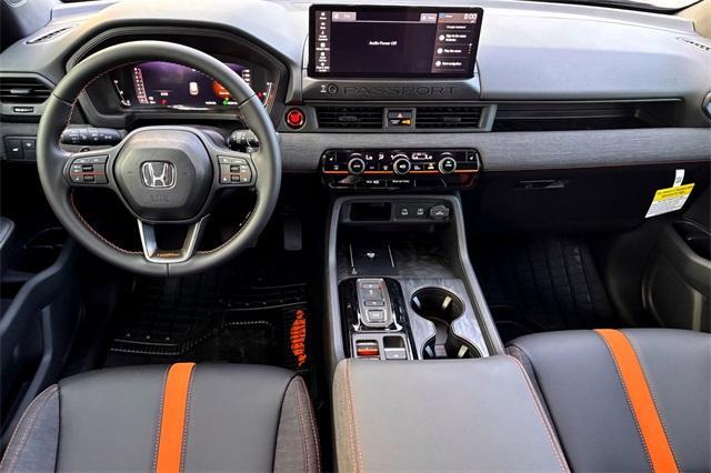 new 2026 Honda Passport car, priced at $50,250