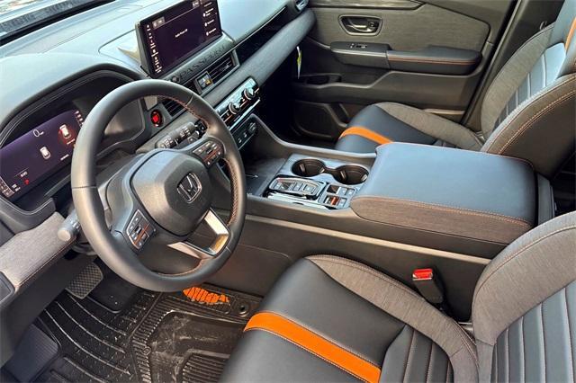 new 2026 Honda Passport car, priced at $50,250