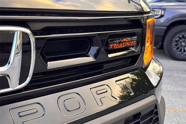 new 2026 Honda Passport car, priced at $50,250