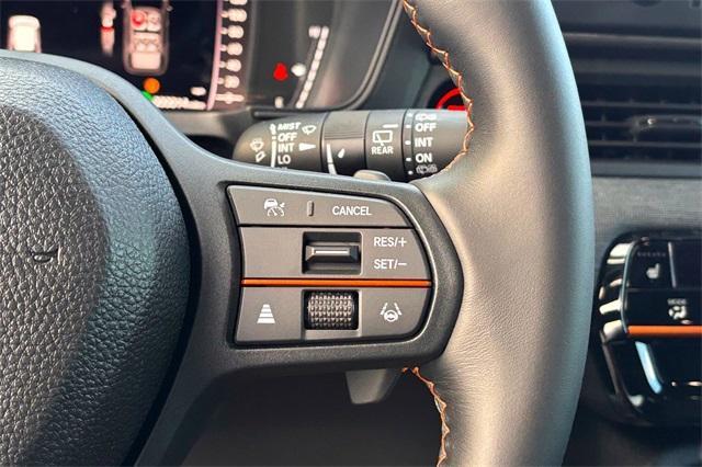 new 2026 Honda Passport car, priced at $50,250