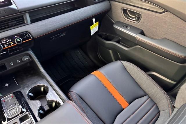 new 2026 Honda Passport car, priced at $50,250