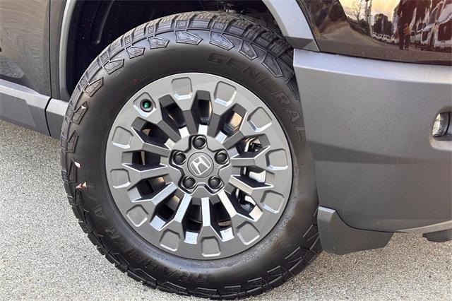 new 2026 Honda Passport car, priced at $50,250