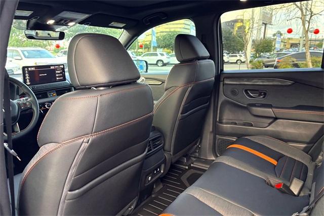 new 2026 Honda Passport car, priced at $50,250