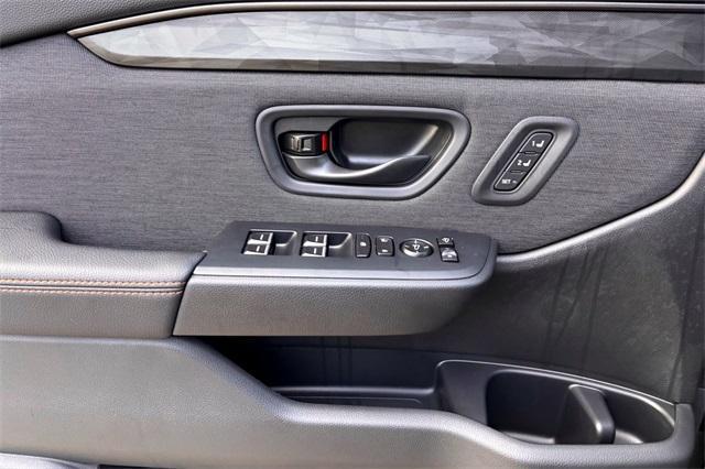 new 2026 Honda Passport car, priced at $50,250