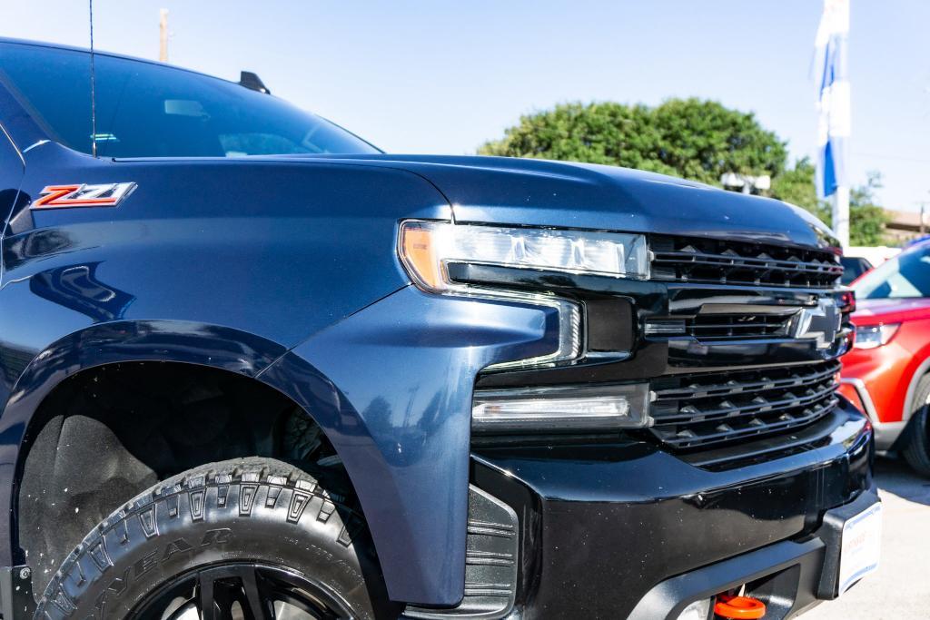 used 2021 Chevrolet Silverado 1500 car, priced at $35,995