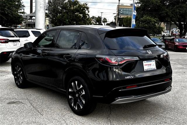 new 2026 Honda HR-V car, priced at $31,445