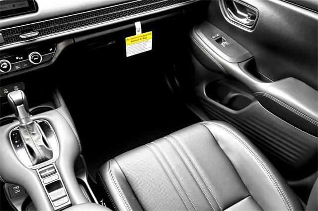new 2026 Honda HR-V car, priced at $31,445