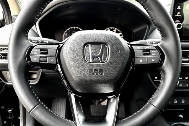 new 2026 Honda HR-V car, priced at $31,445