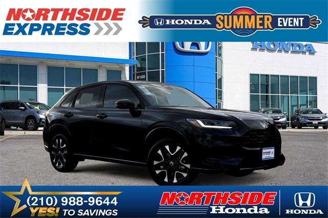 new 2026 Honda HR-V car, priced at $31,445