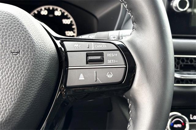 new 2026 Honda HR-V car, priced at $31,445
