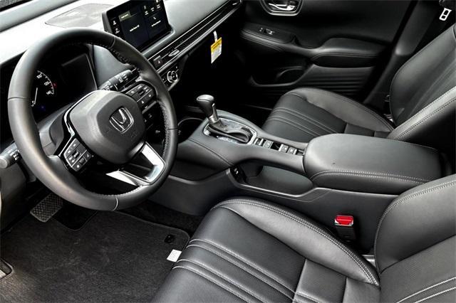 new 2026 Honda HR-V car, priced at $31,445