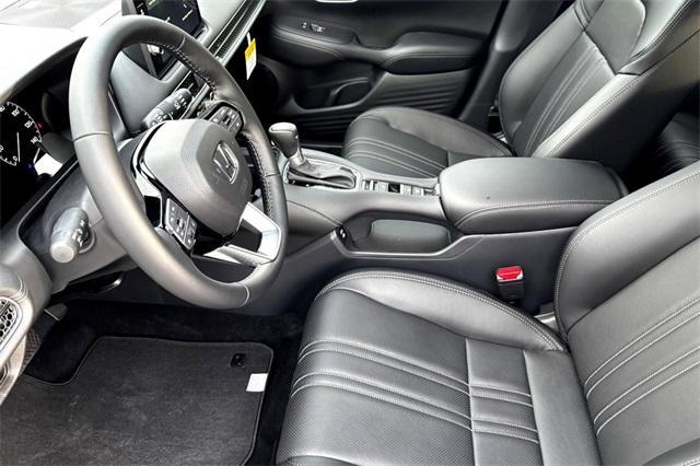 new 2026 Honda HR-V car, priced at $31,445