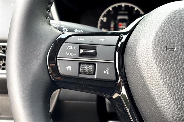new 2026 Honda HR-V car, priced at $31,445