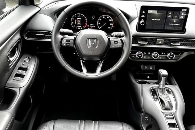 new 2026 Honda HR-V car, priced at $31,445
