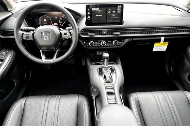 new 2026 Honda HR-V car, priced at $31,445