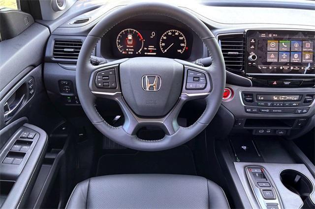 new 2025 Honda Ridgeline car, priced at $44,430