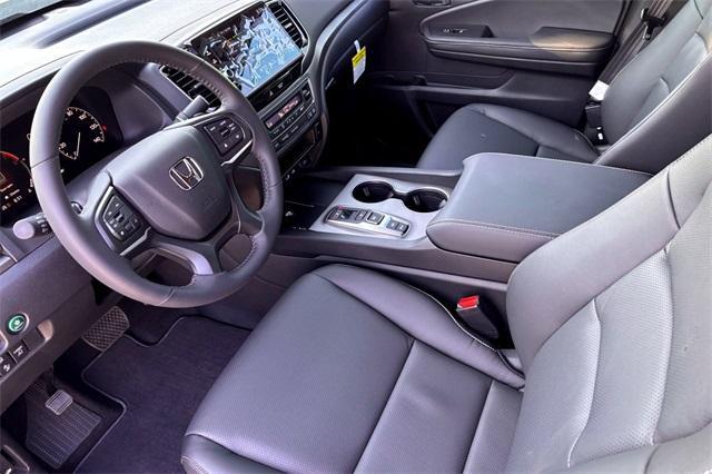 new 2025 Honda Ridgeline car, priced at $44,430