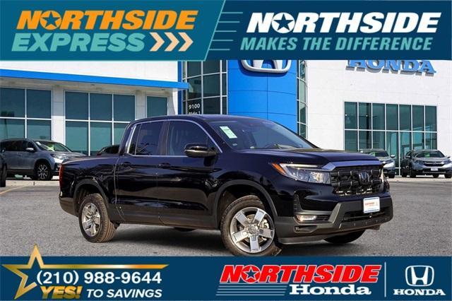 new 2025 Honda Ridgeline car, priced at $44,430