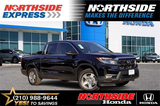 new 2025 Honda Ridgeline car, priced at $44,430