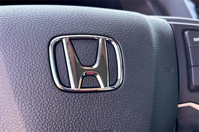 new 2025 Honda Ridgeline car, priced at $44,430