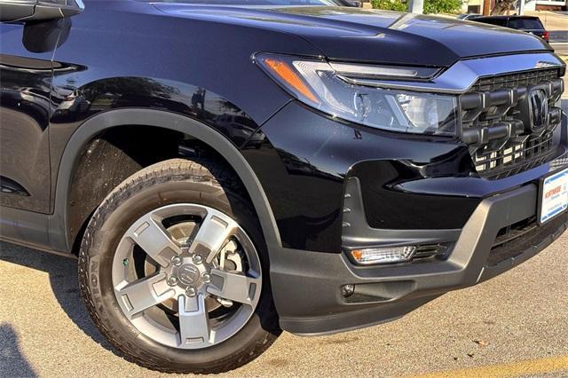 new 2025 Honda Ridgeline car, priced at $44,430