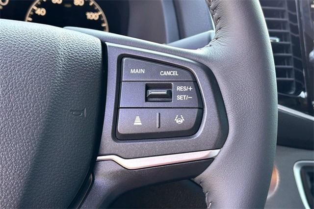 new 2025 Honda Ridgeline car, priced at $44,430