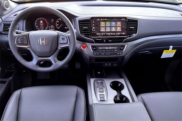new 2025 Honda Ridgeline car, priced at $44,430