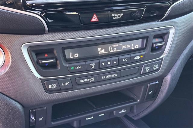 new 2025 Honda Ridgeline car, priced at $44,430