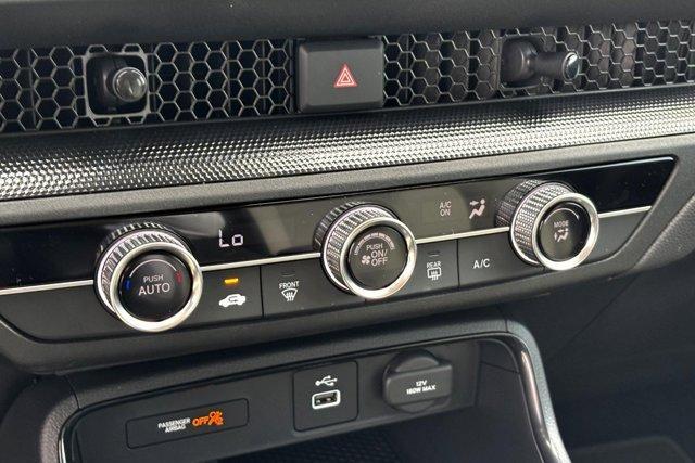 new 2025 Honda CR-V car, priced at $33,450