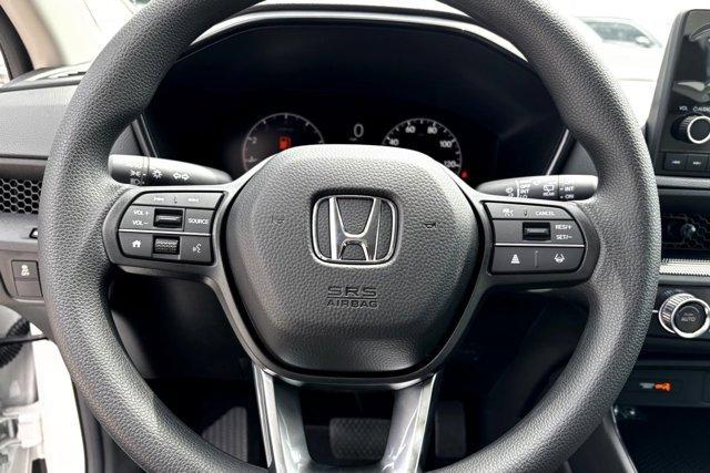 new 2025 Honda CR-V car, priced at $33,450