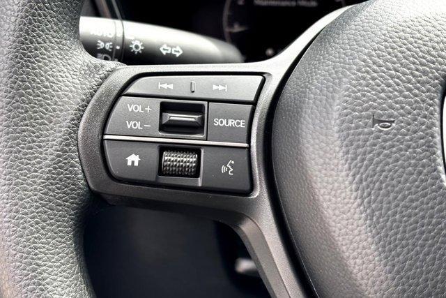 new 2025 Honda CR-V car, priced at $33,450
