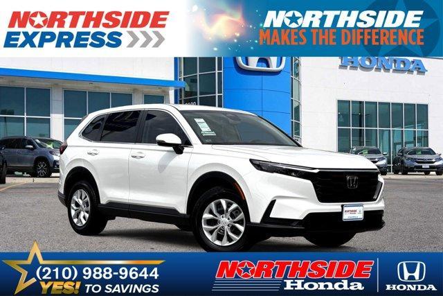 new 2025 Honda CR-V car, priced at $33,450