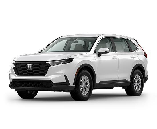 new 2025 Honda CR-V car, priced at $33,450