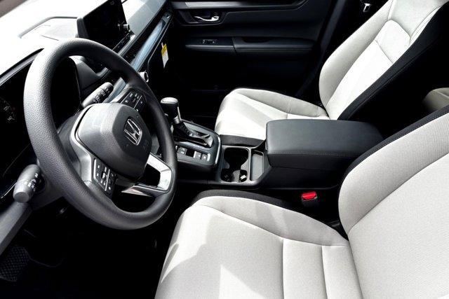 new 2025 Honda CR-V car, priced at $33,450