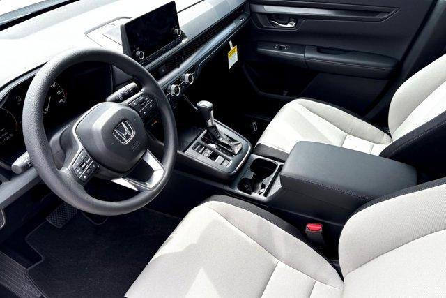 new 2025 Honda CR-V car, priced at $33,450