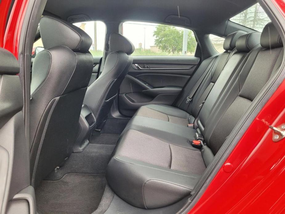 used 2019 Honda Accord car, priced at $25,331