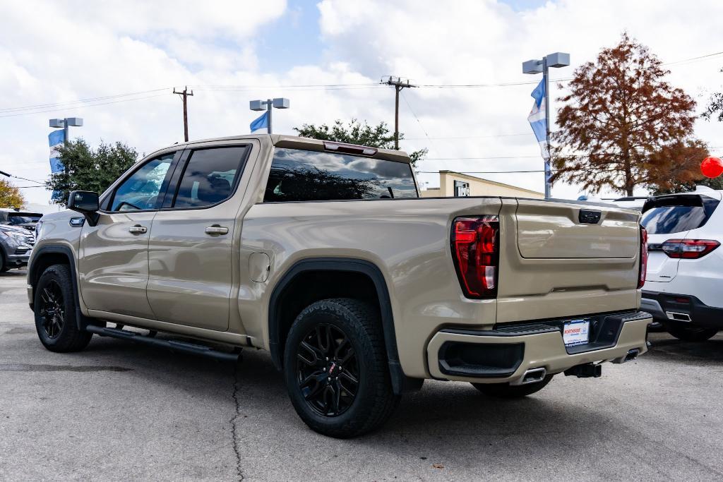 used 2022 GMC Sierra 1500 car, priced at $45,995