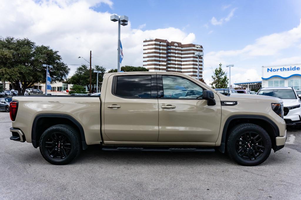 used 2022 GMC Sierra 1500 car, priced at $45,995