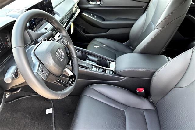 new 2025 Honda Accord Hybrid car, priced at $36,980