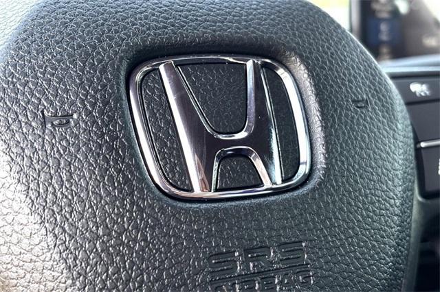 new 2025 Honda Accord Hybrid car, priced at $36,980
