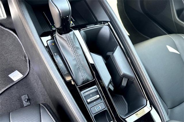 new 2025 Honda Accord Hybrid car, priced at $36,980