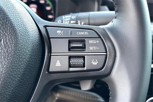 new 2025 Honda Accord Hybrid car, priced at $36,980