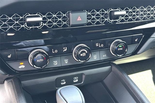 new 2025 Honda Accord Hybrid car, priced at $36,980