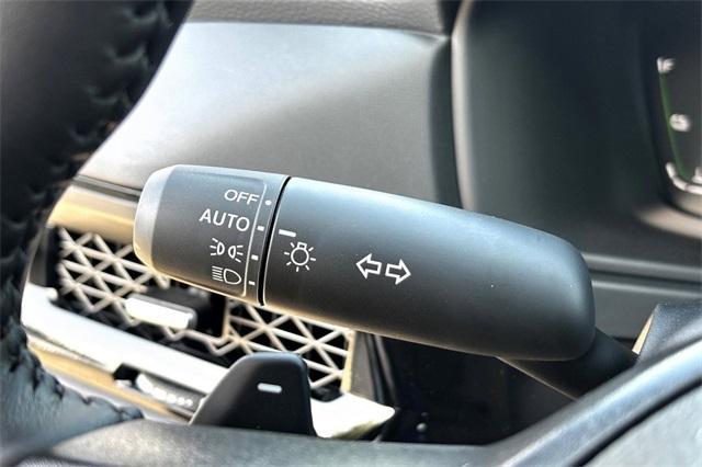 new 2025 Honda Accord Hybrid car, priced at $36,980