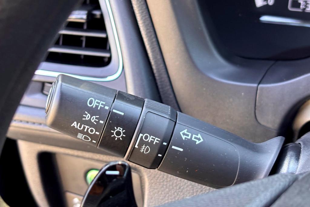 used 2022 Honda HR-V car, priced at $24,977