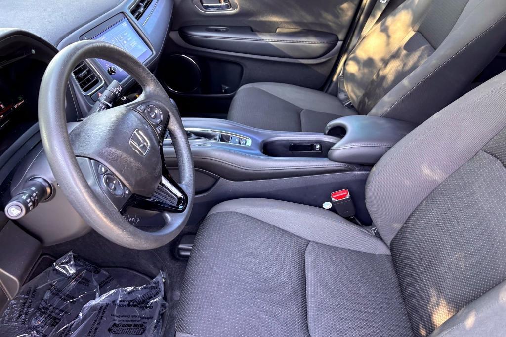 used 2022 Honda HR-V car, priced at $24,977