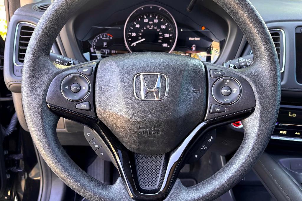 used 2022 Honda HR-V car, priced at $24,977